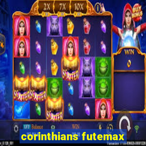 corinthians futemax